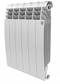 Радиатор алюминиевый ROYAL THERMO BiLiner Alum  500-6 секц. с доставкой в Артём