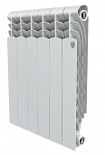  Радиатор биметаллический ROYAL THERMO Revolution Bimetall 500-6 секц. (Россия / 178 Вт/30 атм/0,205 л/1,75 кг) с доставкой в Артём