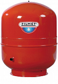 Бак расширительный ZILMET CAL-PRO 1000л ( 6br, 1"G красный 1300100000) (Италия) с доставкой в Артём