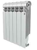 Радиатор алюминиевый ROYAL THERMO  Indigo 500-8 секц. с доставкой в Артём