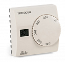 Проводной комнатный термостат TEPLOCOM TS-2AA/8A с доставкой в Артём