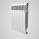 Радиатор биметаллический ROYAL THERMO BiLiner new 500-4 секц./BIANCO с доставкой в Артём